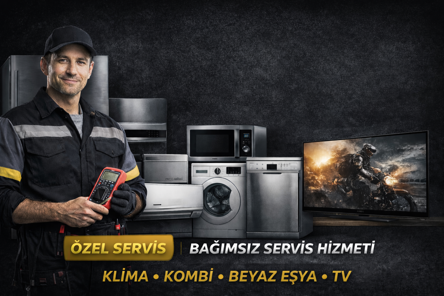  Çardak Electrolux Servisi